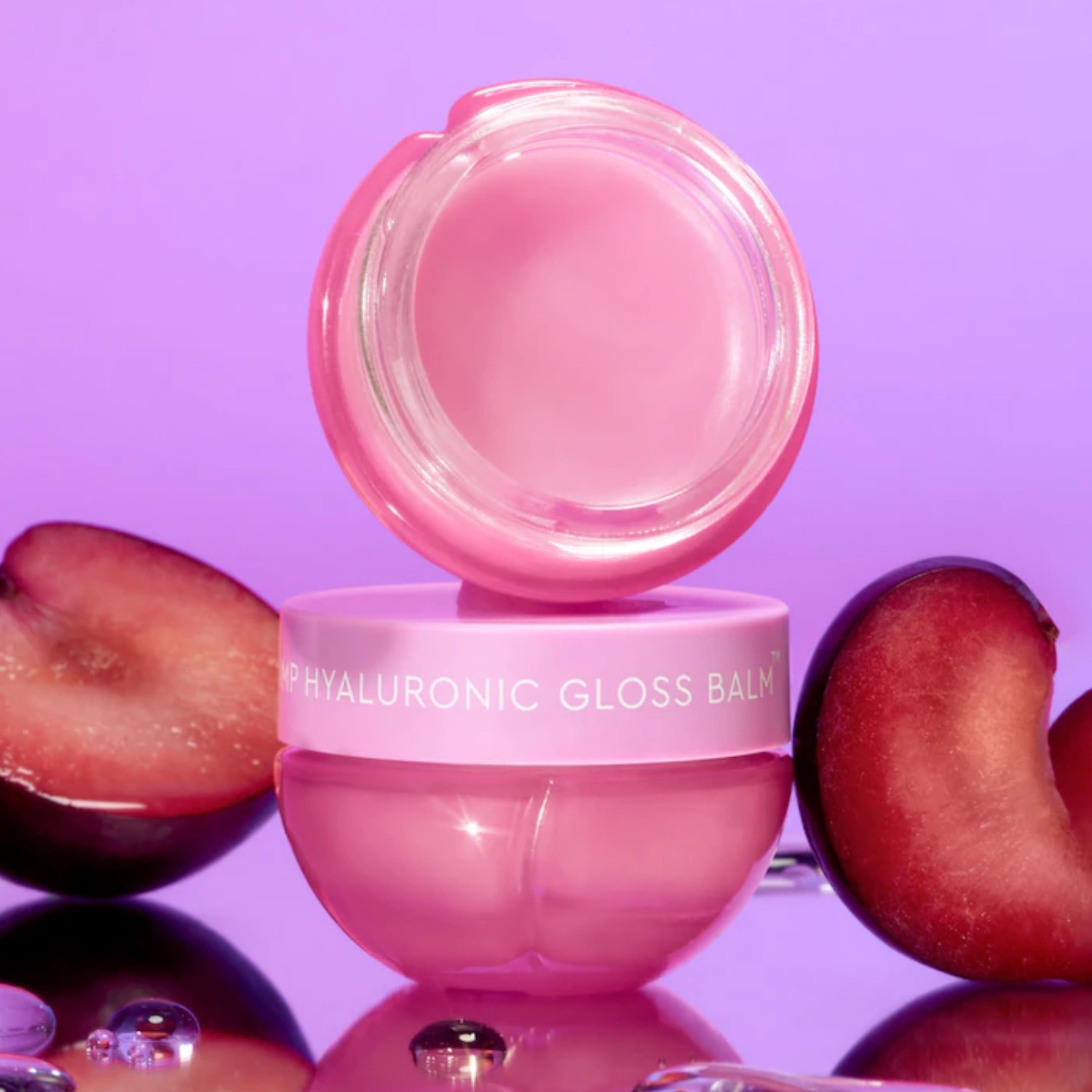 PLUM PLUMP HYALURONIC GLOSS BALM (BÁLSAMO HIDRATANTE)